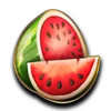 hellish 7 hold and win watermelon symbol