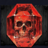 helluva slot skull symbol