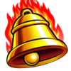 helly hot bell symbol