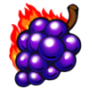 helly hot grapes symbol