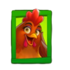 henhouse hustle hold and win chicken 2 symbol