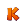 henhouse hustle hold and win k symbol