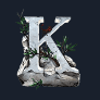heras gold k symbol