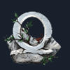 heras gold q symbol