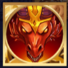heroes hunt dragon symbol