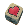 hex appeal heart symbol