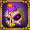 hex appeal skull symbol