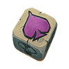 hex appeal spade symbol