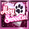 hey sweetie game symbol