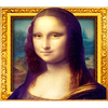 high 5 games da vinci mona lisa symbol
