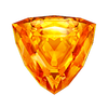 high 5 games da vinci orange gem symbol
