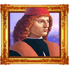 high 5 games da vinci vitruvian man symbol