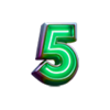 high 5 heroes 5 1 symbol