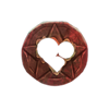 high noon duel hearts symbol