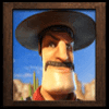 high noon man symbol