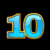 higher forces 10 symbol
