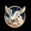 higher forces horse symbol