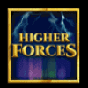 higher forces logo symbol