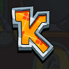 highland reels k symbol