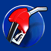 highway fortune gas pistol symbol