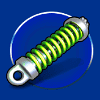 highway fortune shock symbol