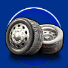 highway fortune wheels symbol