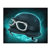highway stars helmet symbol