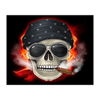highway stars skull symbol