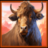 himalayan wild bull symbol