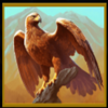 himalayan wild eagle symbol