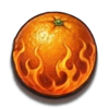 himmel and holle orange symbol