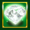 hit bar gold diamond symbol