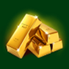 hit bar gold gold symbol