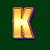 hit bar gold k symbol