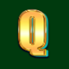 hit bar gold q symbol