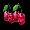 hit coins hold and spin cherry symbol