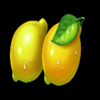 hit coins hold and spin lemon symbol