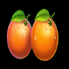 hit coins hold and spin orange symbol