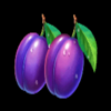 hit coins hold and spin plum symbol