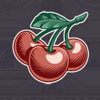 hit in vegas cherry symbol