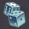 hit in vegas dice symbol