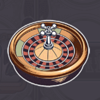 hit in vegas roulette symbol