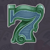 hit in vegas seven symbol