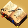 hocus pocus deluxe book symbol