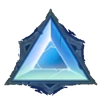 hocus pocus sorcery ice crystal symbol