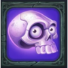 hocus pocus sorcery purple skull symbol