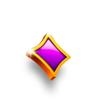 hold my beer purple gem symbol