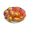 holi hai tray symbol