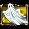 holidays joker halloween ghost symbol