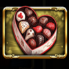 holidays joker valentines chocolates symbol